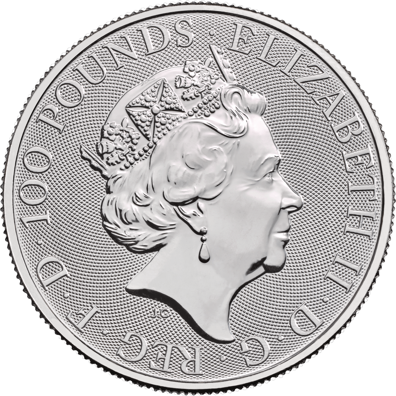 The Royal Arms 2020 Silver 10 oz Bullion Coin| The Royal Mint