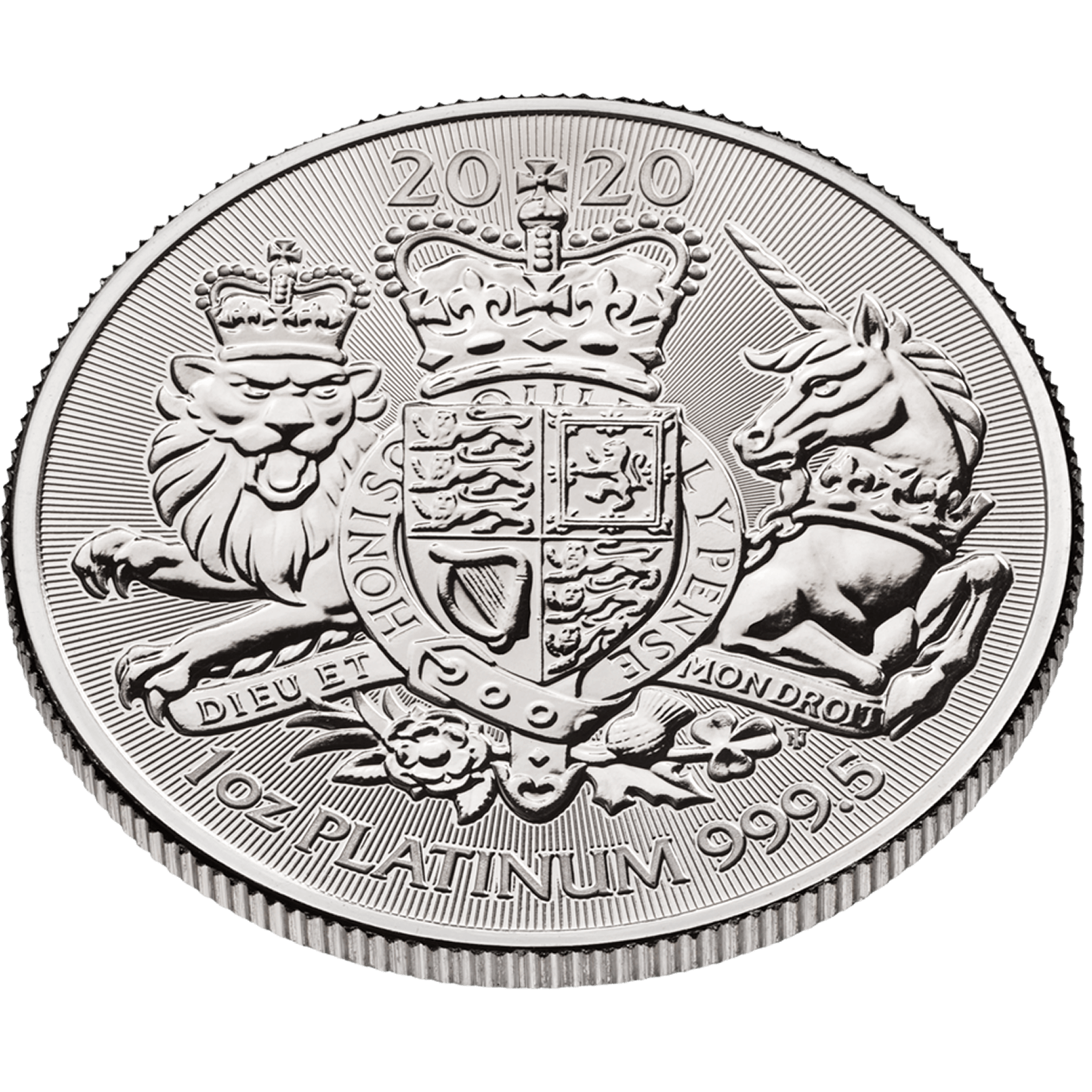 The Royal Arms 2020 Silver 10 oz Bullion Coin| The Royal Mint
