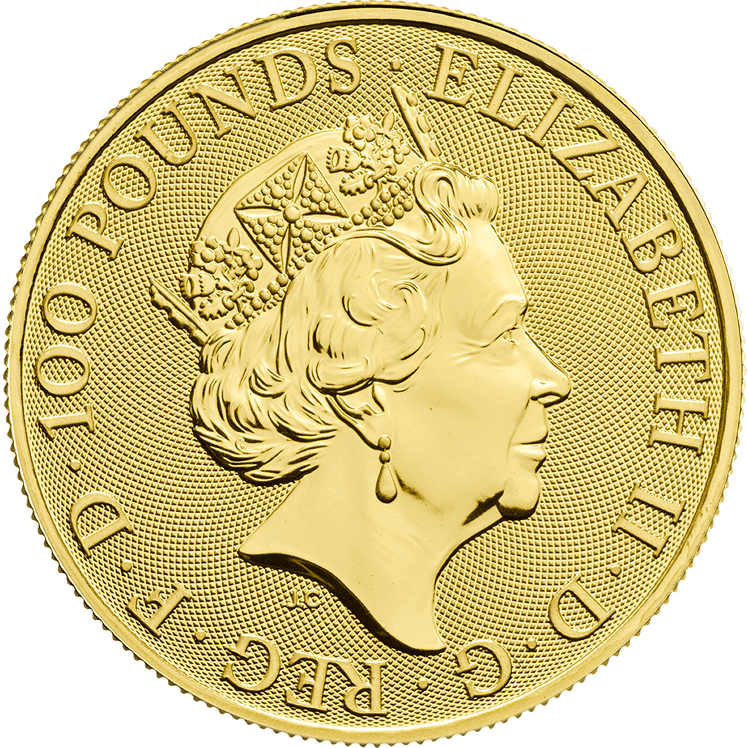 The 2018 Two Dragons – 1 oz Gold Bullion Coin | The Royal Mint