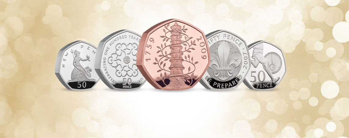 Our Coins The Royal Mint - 