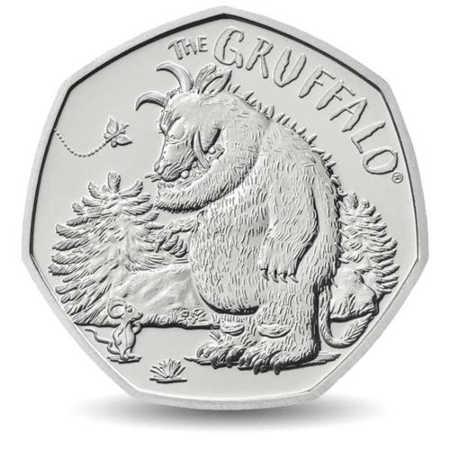 £10 off when you buy 3 or more 2019 Brilliant Uncirculated Coins