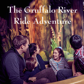 The Gruffalo River Ride Adventure