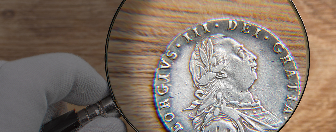 Shop Coin Care & Display