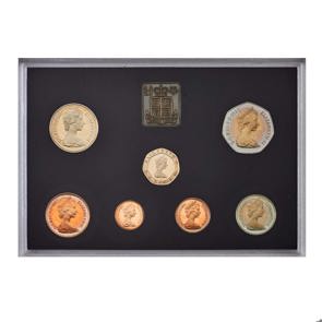 1982 United Kingdom Annual Proof Coin Set