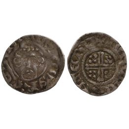 Medieval Short Cross Silver Penny