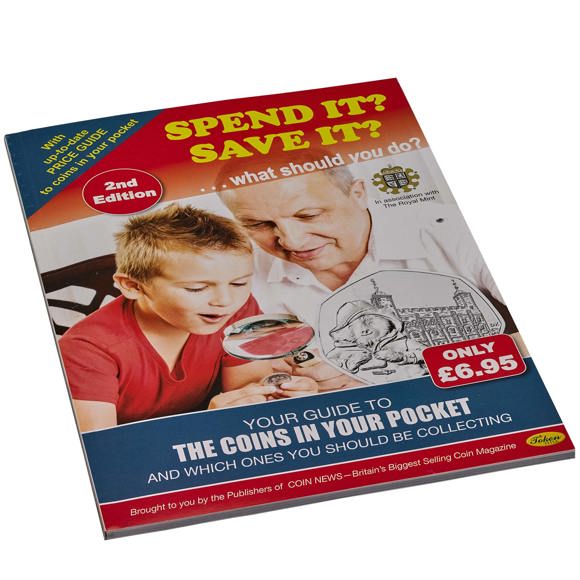 Spend it? Save it? Coin Collector Magazine