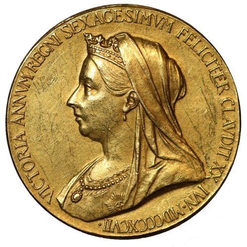 British Commemorative Medals