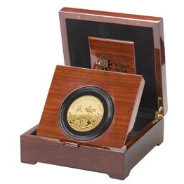 Lunar Year of the Rat 2020 United Kingdom Five-Ounce Gold Proof Coin