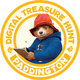 Paddington Digital Treasure Hunt