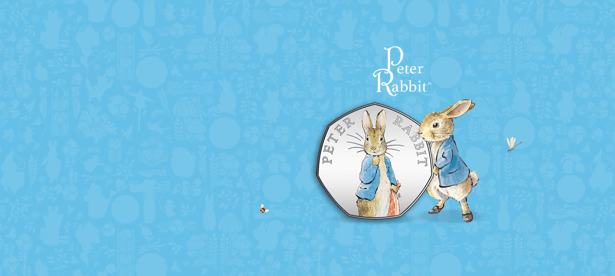 Browse the latest from our Beatrix Potter collection