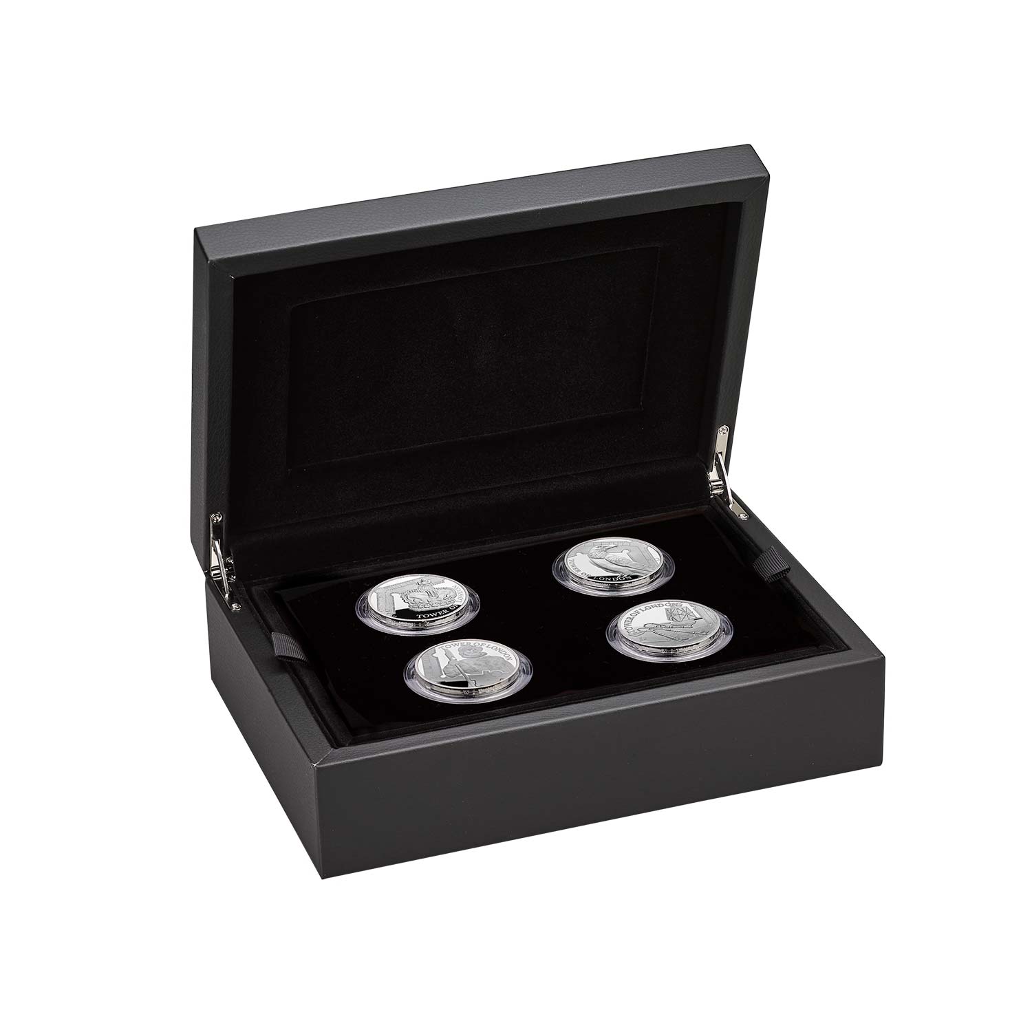 The Tower of London Collection 2019 UK £5 Display Box | The Royal Mint