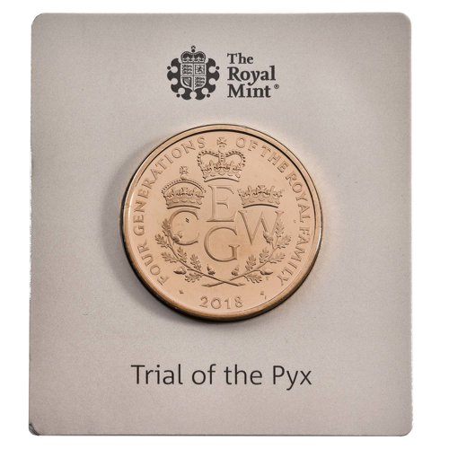 Trial of the Pyx