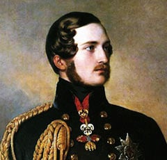 The Death of Prince Albert