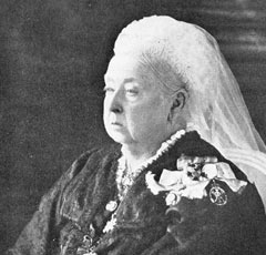 Queen Victoria's Death