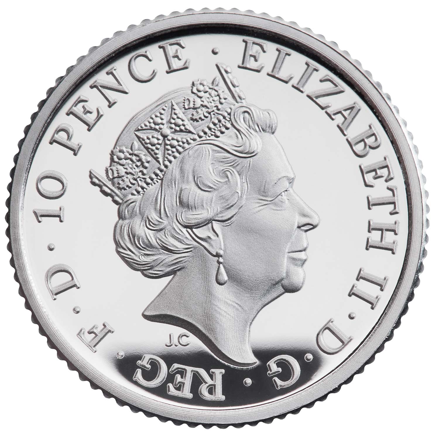 The Britannia 2020 UK Six-Coin Silver Proof Set | The Royal Mint
