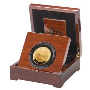End of the Second World War 2020 Five-Ounce Gold Proof Coin