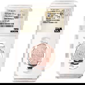 End of the Second World War 2020 UK £5 Gold Proof Coin