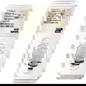 End of the Second World War 2020 UK £5 Silver Proof Coin