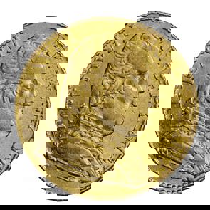 Louis XVIII 20 Franks 