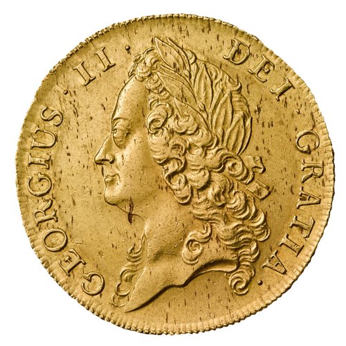 Gold Historic Coins 