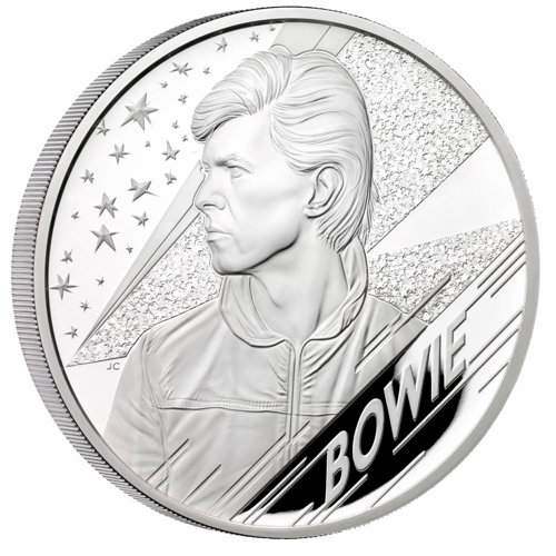 Music Legends - Brilliant Uncirculated Coins