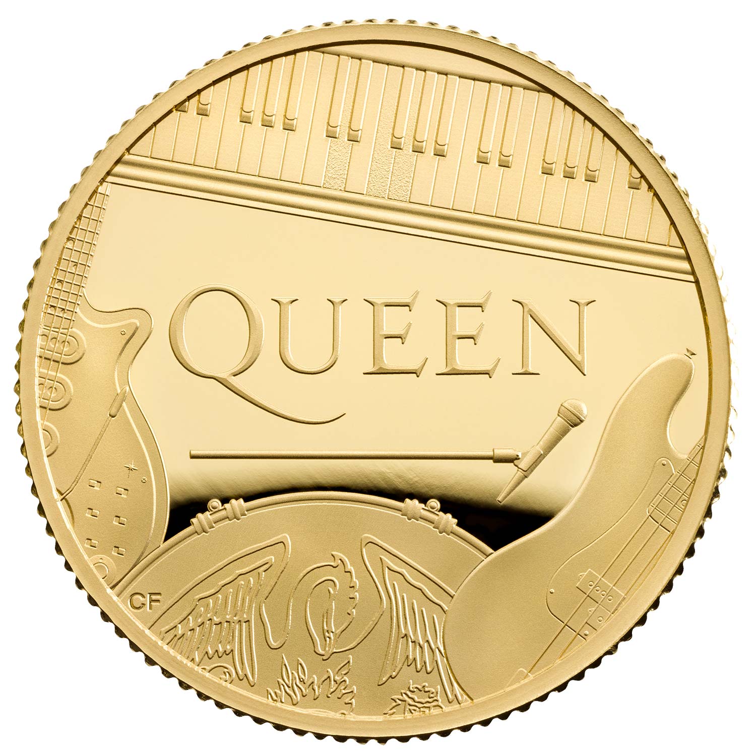 Queen 2020 UK Quarter-Ounce Gold Proof Coin | The Royal Mint