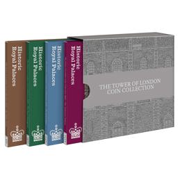 The Tower of London Collection 2020 Brilliant Uncirculated Holder