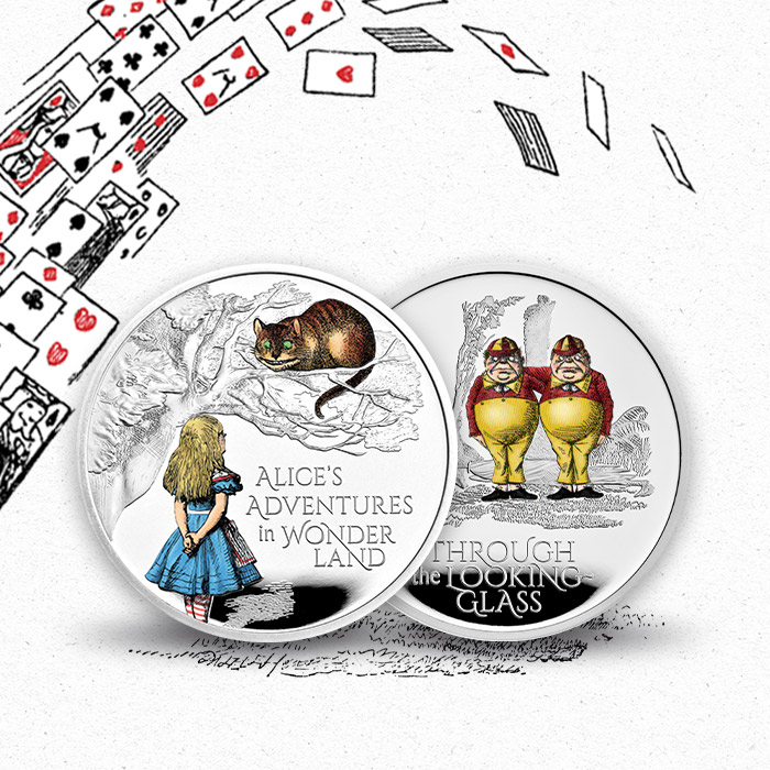 Shop Alice's Adventures in Wonderland