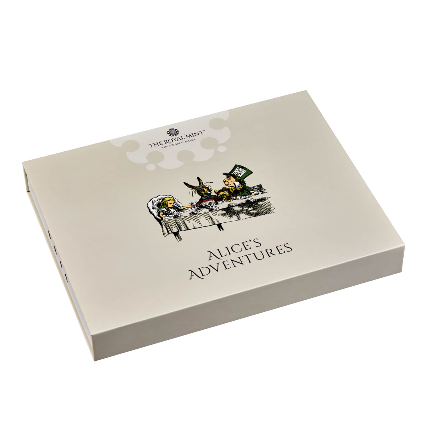 Alice in Wonderland Coin & Book Set | The Royal Mint