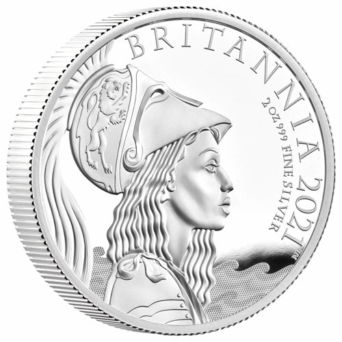 Britannia 2021 Premium Proof Coins