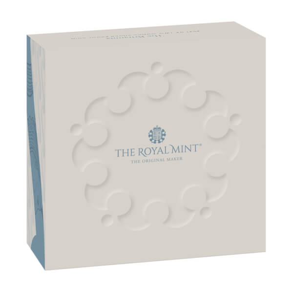 Britannia 2021 UK Premium Exclusive 2oz Silver Proof Coin | Royal Mint