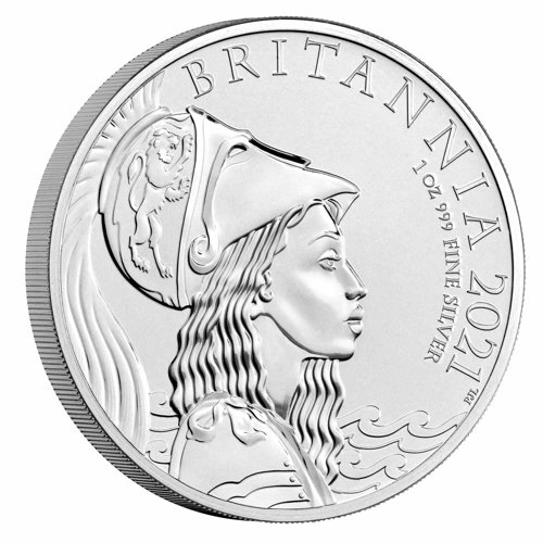 Britannia Proof coins