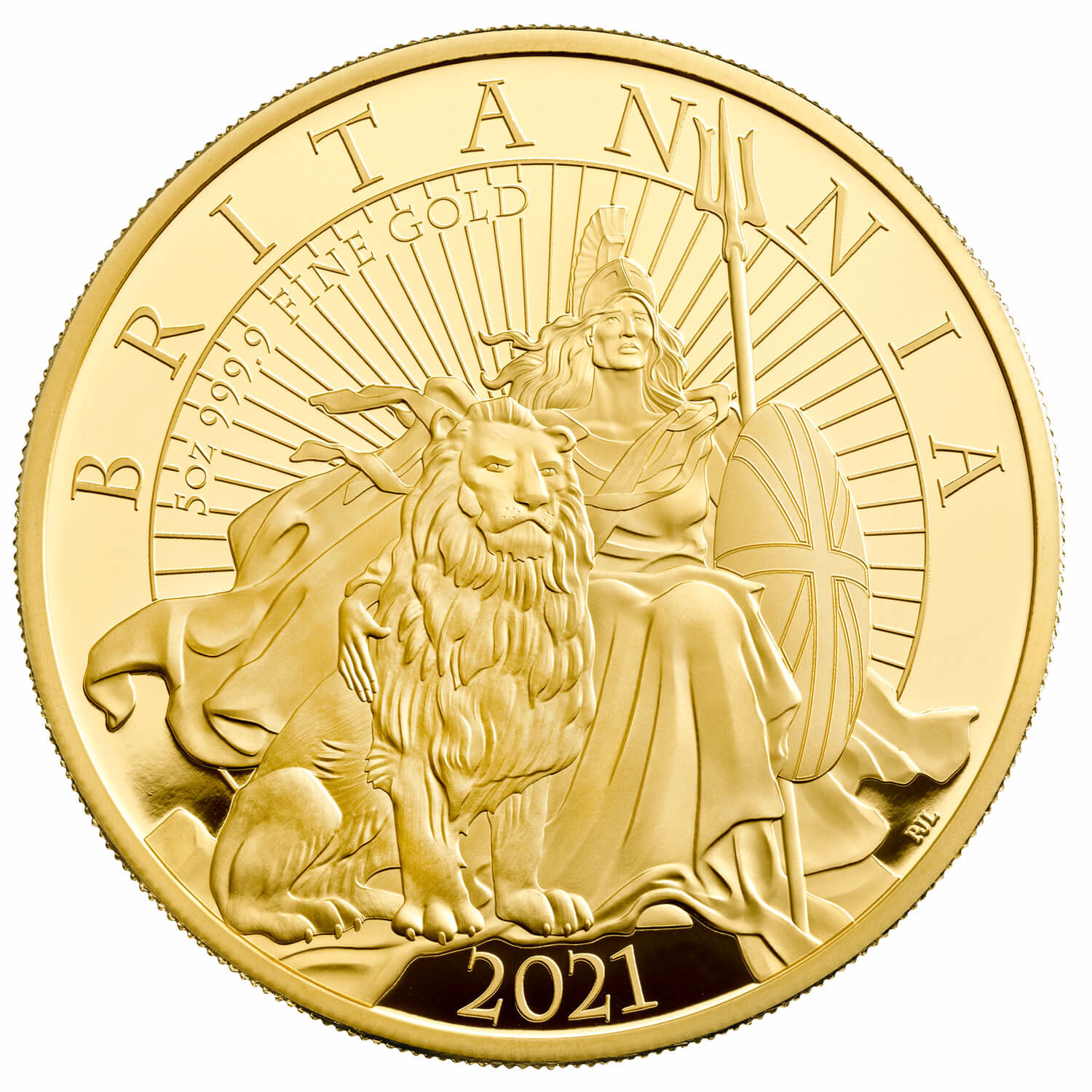 Britannia 2021 Proof Coins