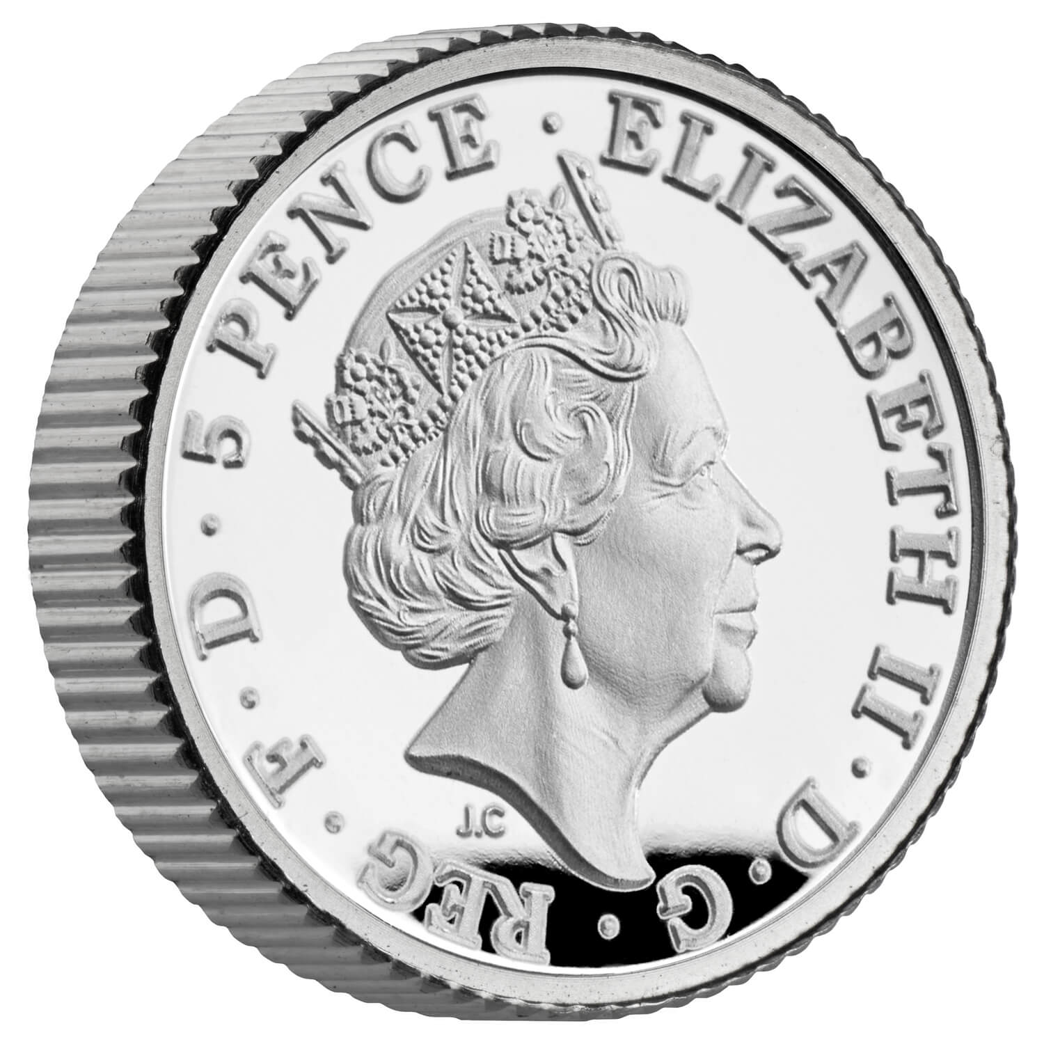 The Britannia 2021 UK Six-Coin Silver Proof Set | The Royal Mint