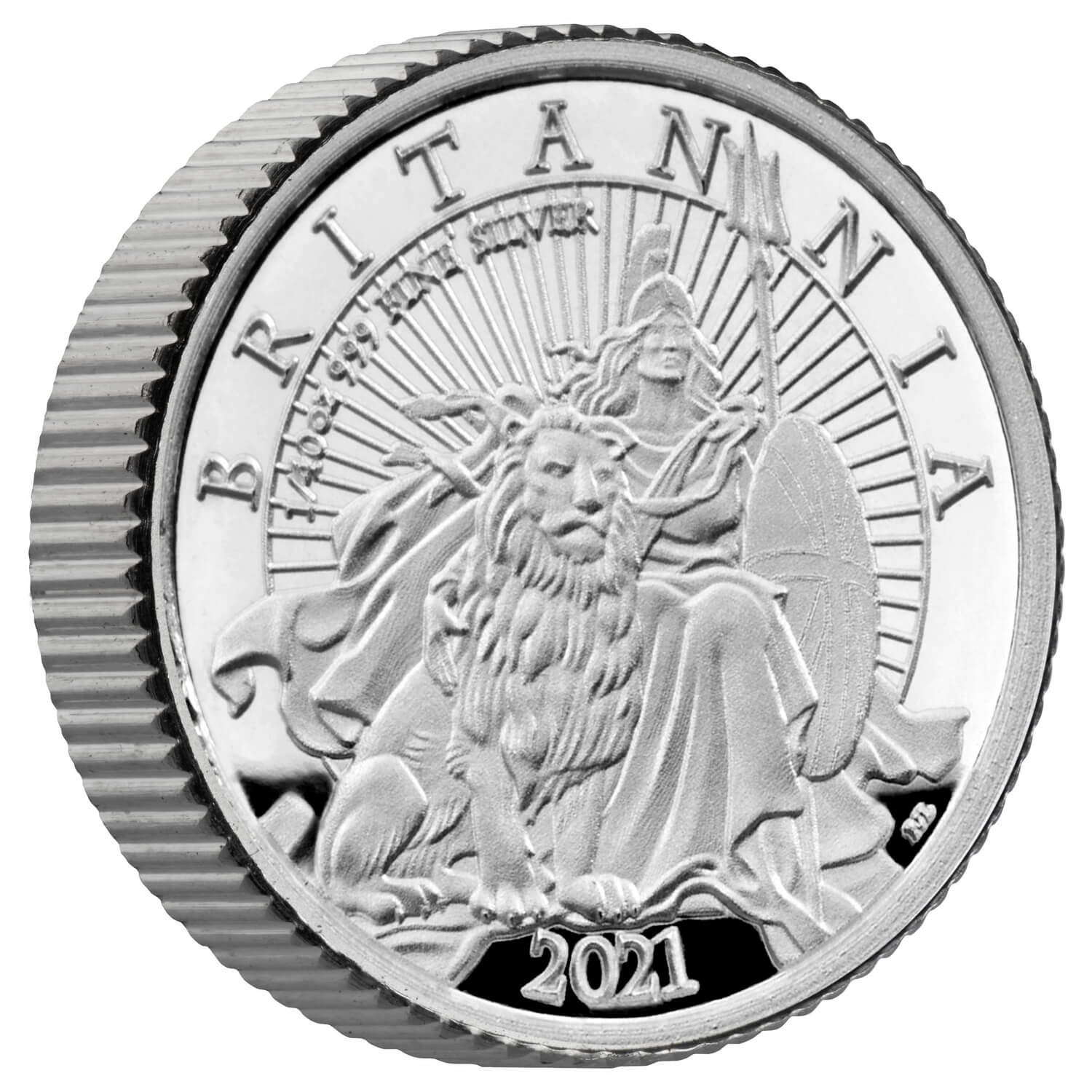 The Britannia 2021 UK Six-Coin Silver Proof Set | The Royal Mint