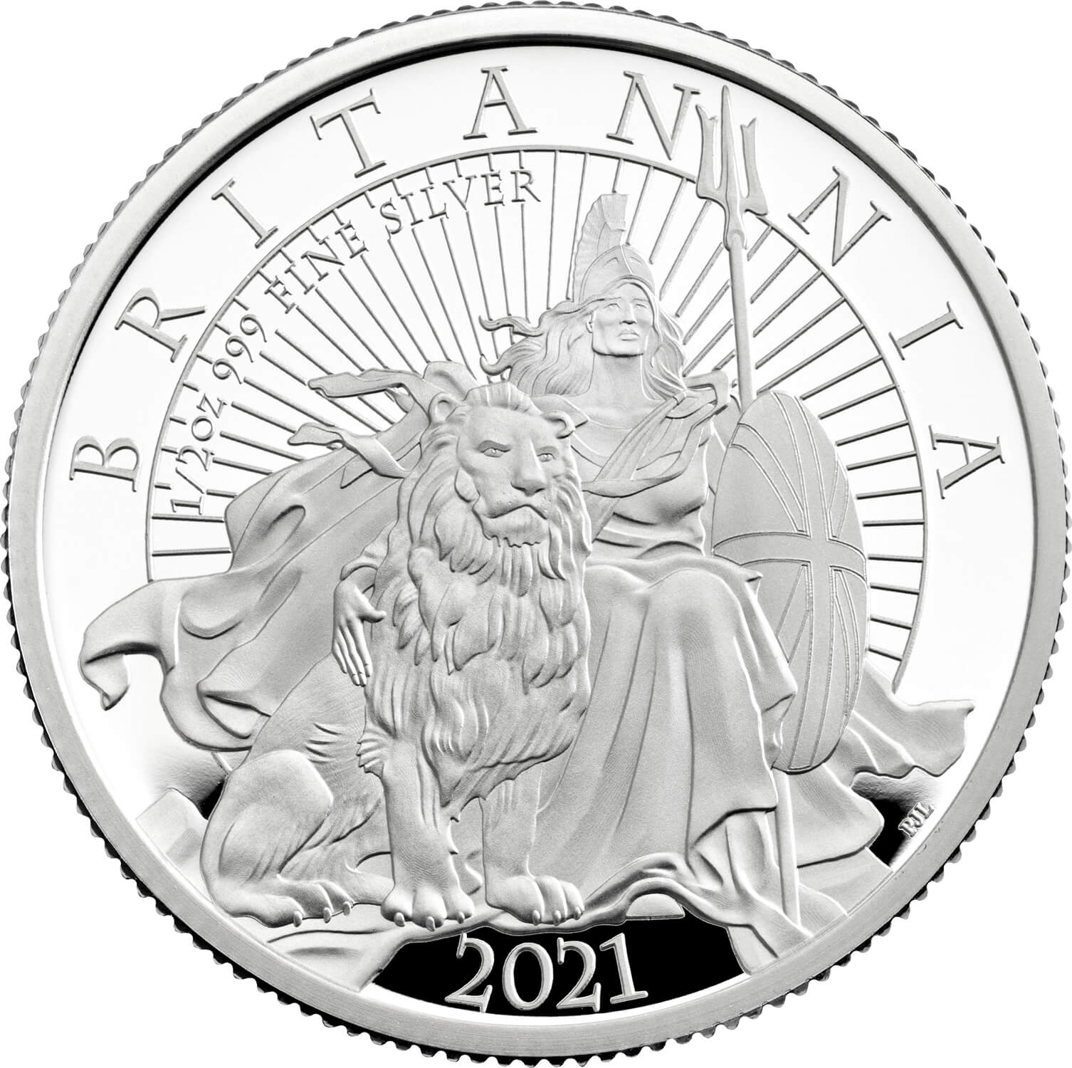 The Britannia 2021 UK Six-Coin Silver Proof Set | The Royal Mint