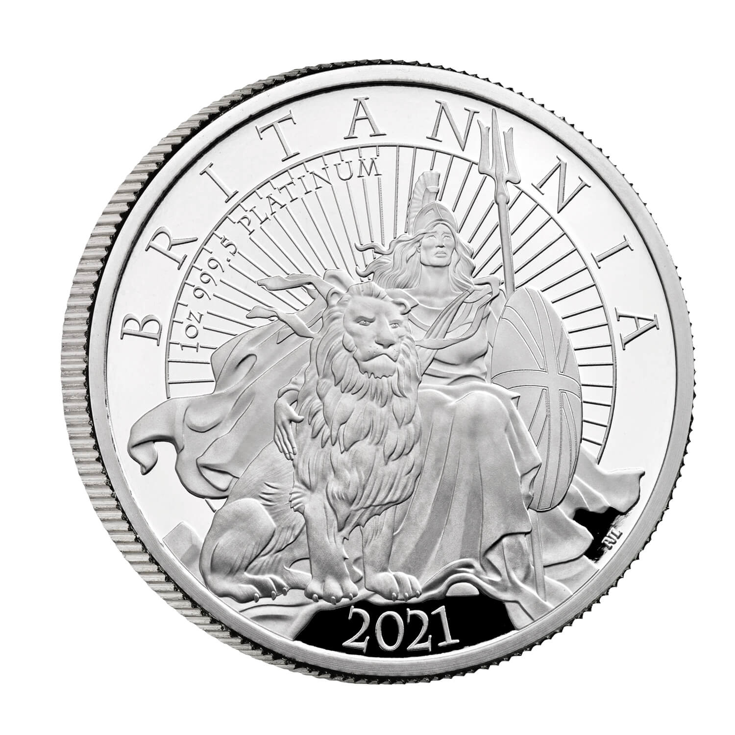 2021 Britannia 1oz 999銀 1 oz 2021 Silver Britannia Coin 999