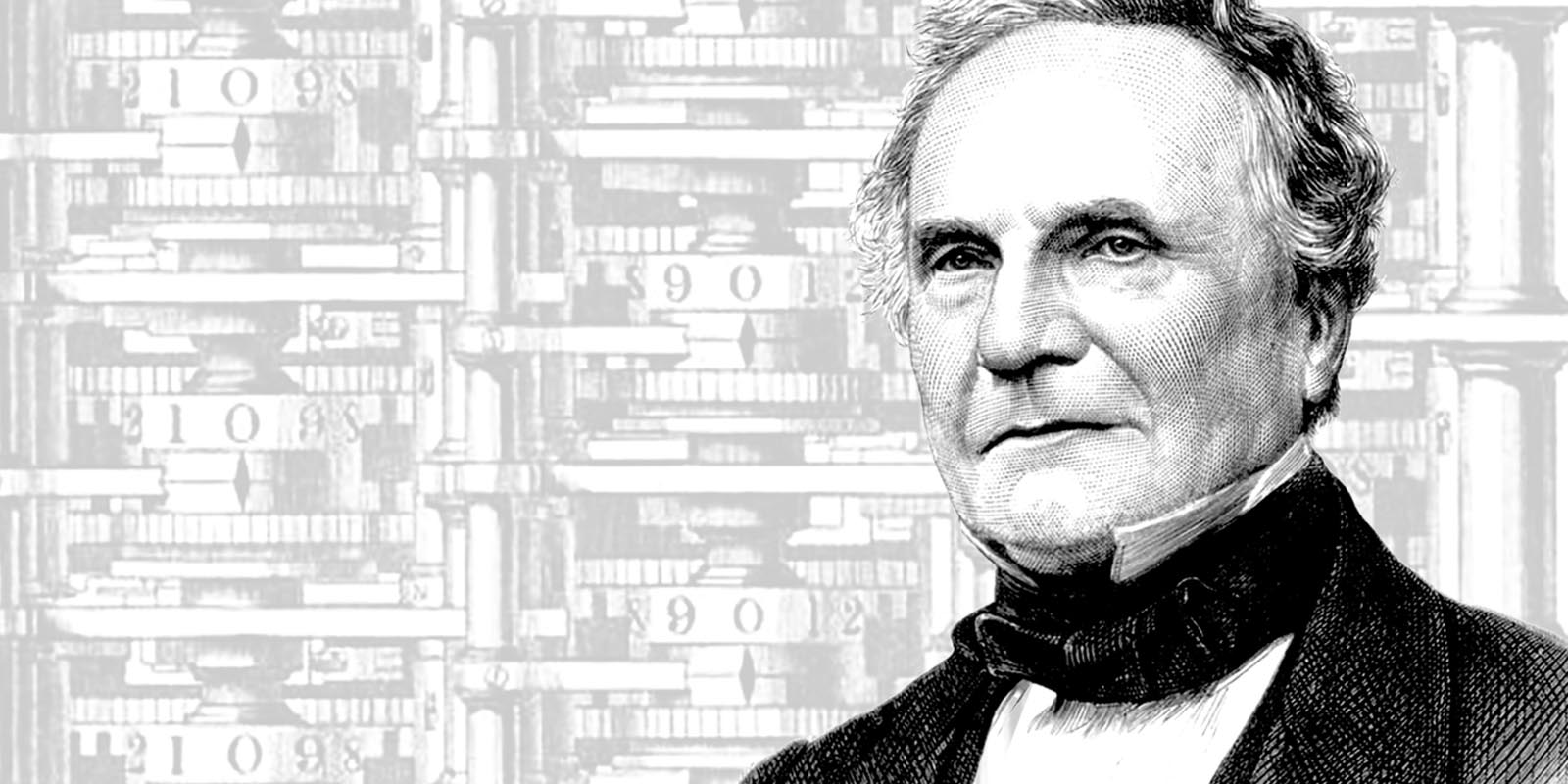 Meet the Maker - Charles Babbage