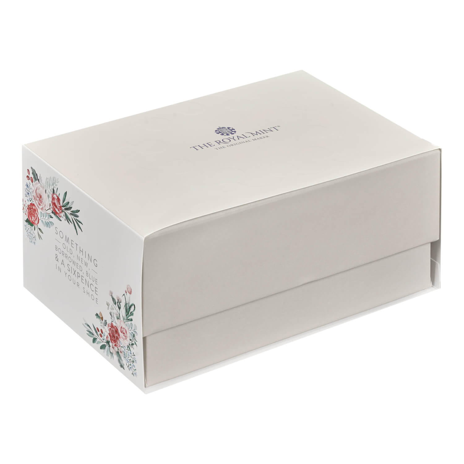 2021 Wedding Silver Six Pence and Historic Sixpence | The Royal Mint