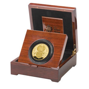 The Griffin of Edward III 2021 UK Five-Ounce Gold Proof Coin