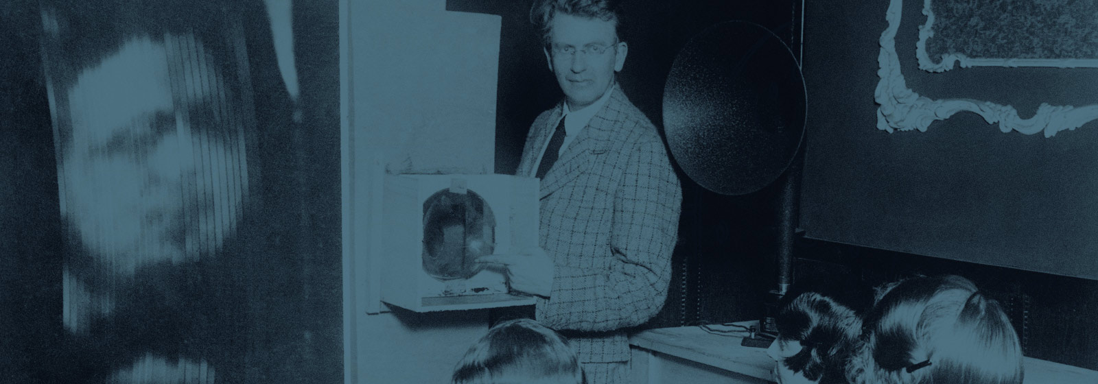 Meet the Makers - John Logie Baird