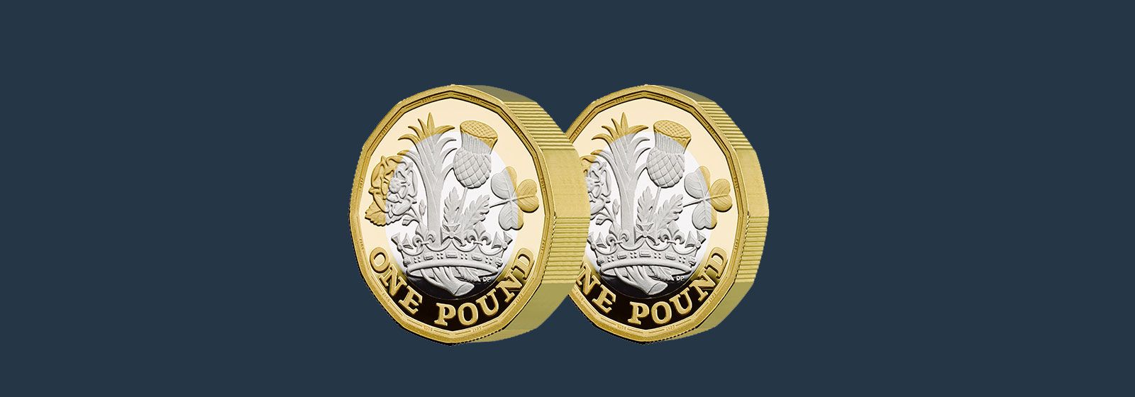 The Piedfort Coin a doubly attractive collector’s item The Royal Mint