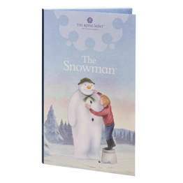 The Snowman 2021 Advent Calendar 