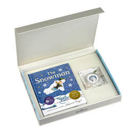 The Snowman™ 2021 Coin and Book Gift Set