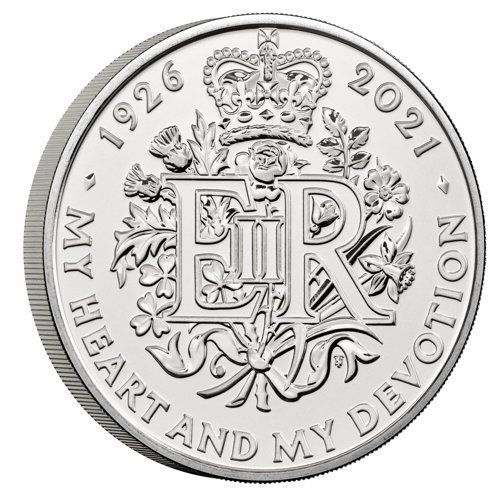 Royalty - Brilliant Uncirculated Coins