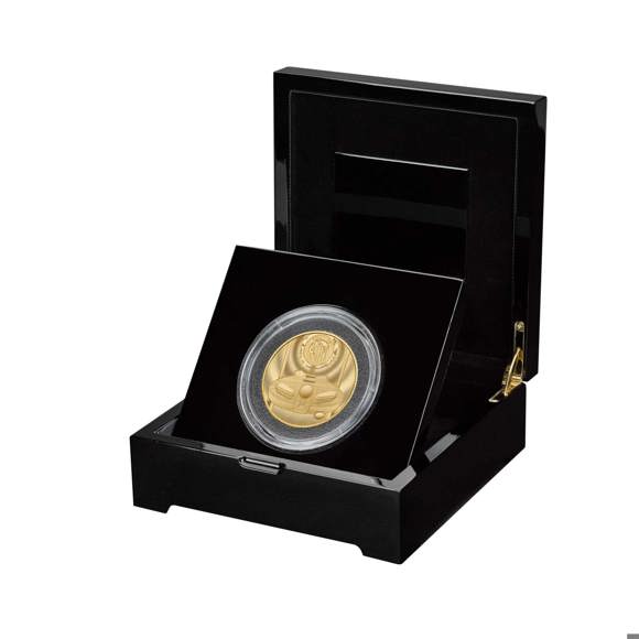 The Who 2021 UK Five Ounce Gold Proof Coin