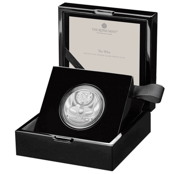 The Who | The Royal Mint