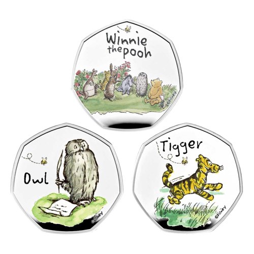 Winnie the Pooh Collectible Gifts