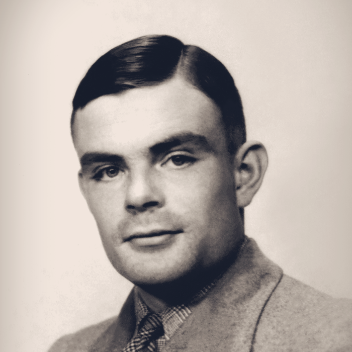 Alan Turing Christopher Morcom
