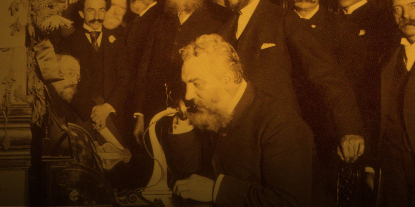 ALEXANDER GRAHAM BELL – A PENCHANT FOR INVENTION